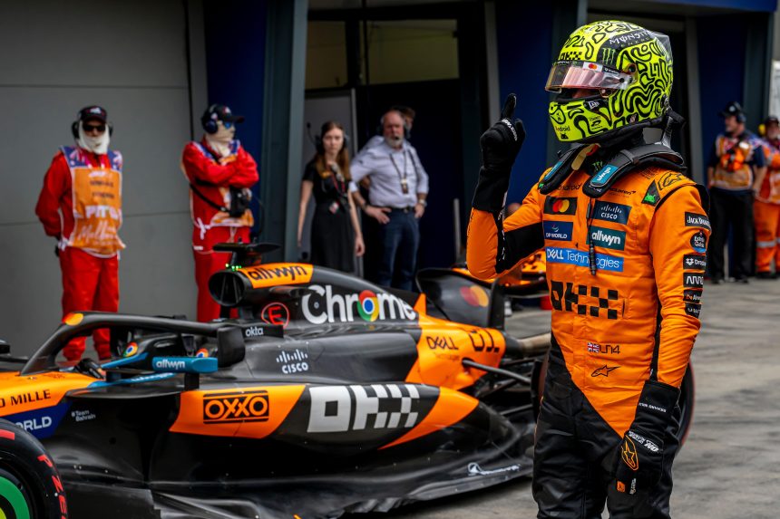 The 2025 Australian Grand Prix: Norris Triumphs, Piastri Spins, and Melbourne Delivers Mayhem