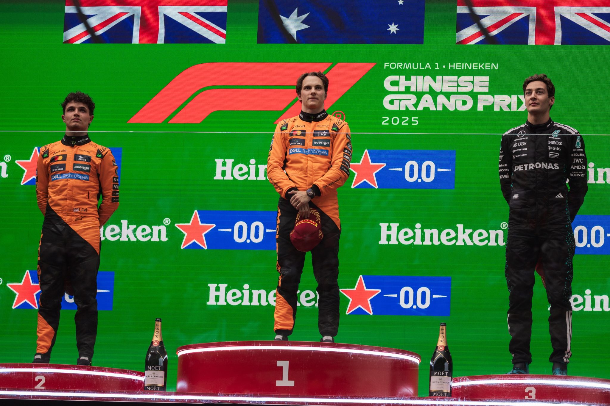 Shanghai Shockwaves: Piastri’s Perfection, Ferrari’s Farce, and the 2025 Chinese Grand Prix’s Unforgettable Fallout