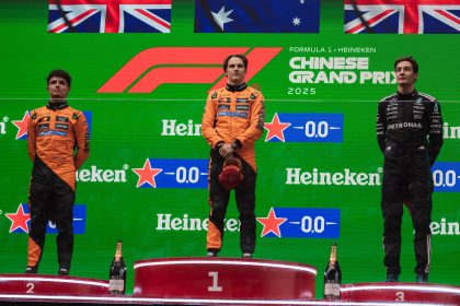 Shanghai Shockwaves: Piastri’s Perfection, Ferrari’s Farce, and the 2025 Chinese Grand Prix’s Unforgettable Fallout