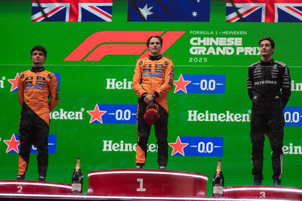 Shanghai Surprise: Winners, Losers, and a Dash of Drama at the 2025 Chinese Grand Prix