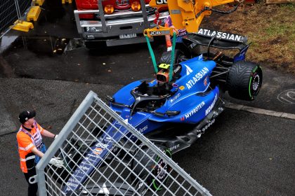 Winners and Losers: The 2025 Australian Grand Prix