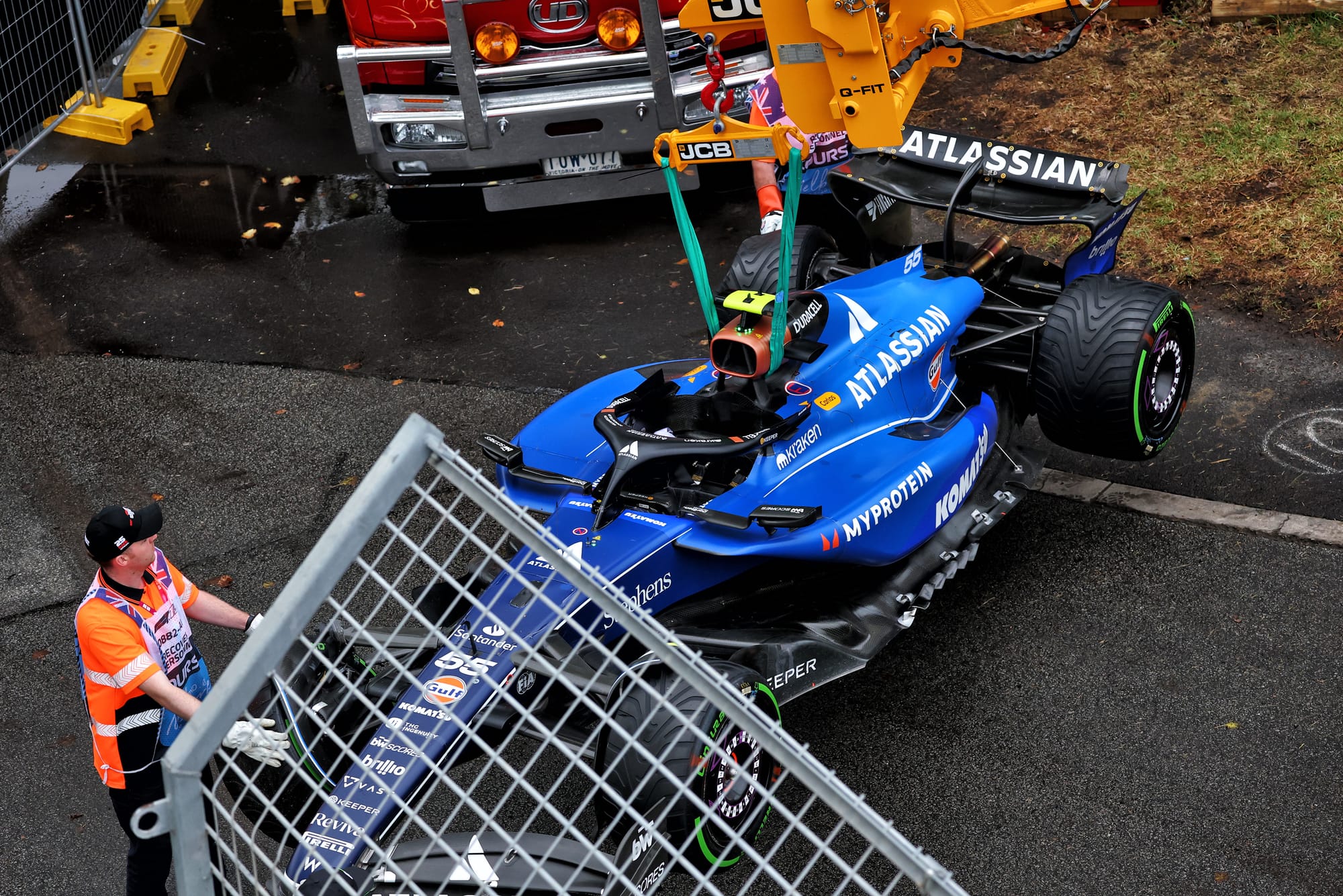 Winners and Losers: The 2025 Australian Grand Prix