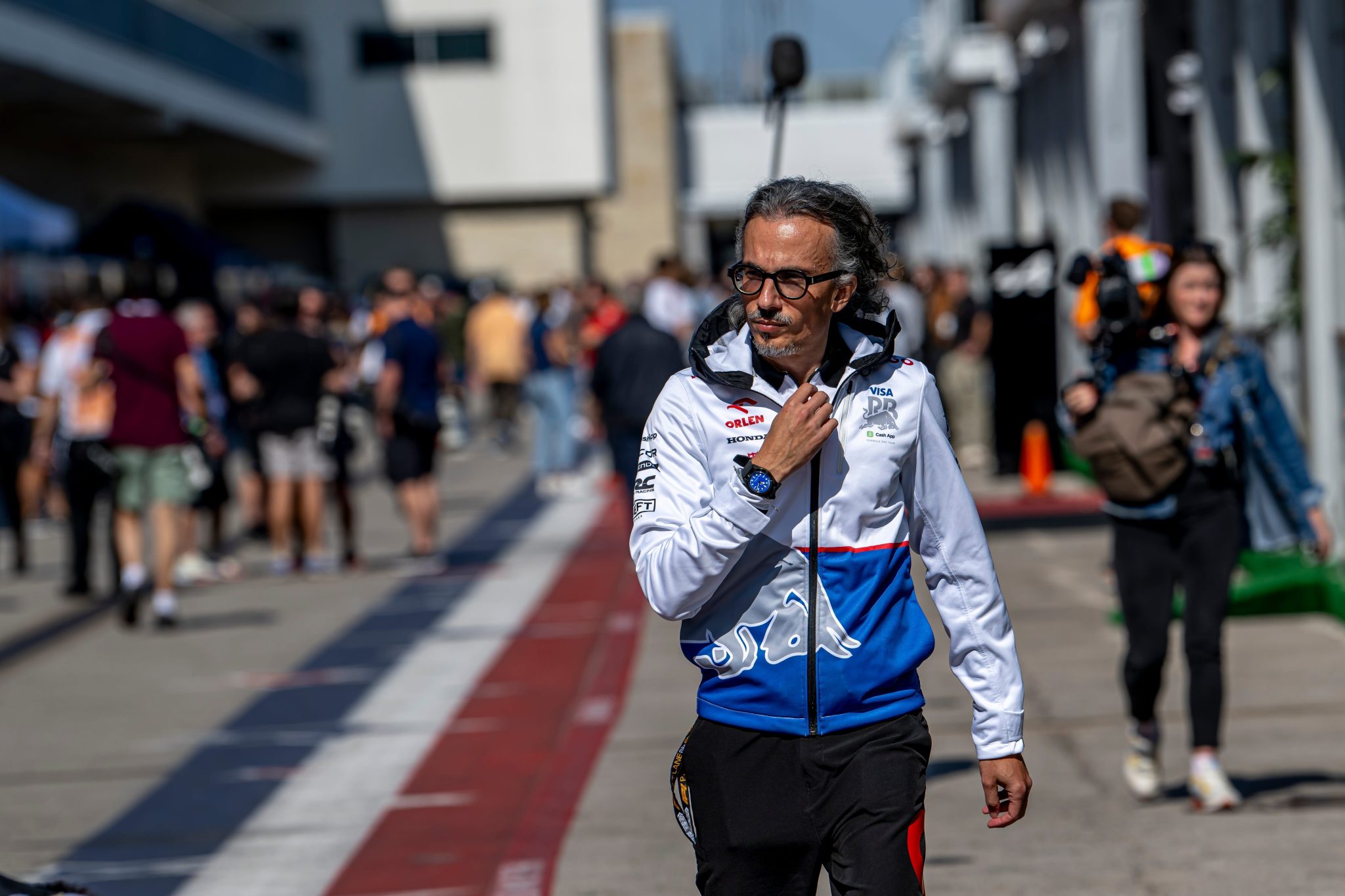 Laurent Mekies at 48: Red Bull's Middle Kingdom, Ferrari’s Escapee