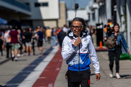 Laurent Mekies at 48: Red Bull's Middle Kingdom, Ferrari’s Escapee