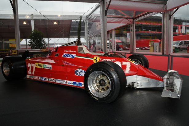 The Greatest Formula 1 Car Never to Win a Title: The 1982 Ferrari 126C2