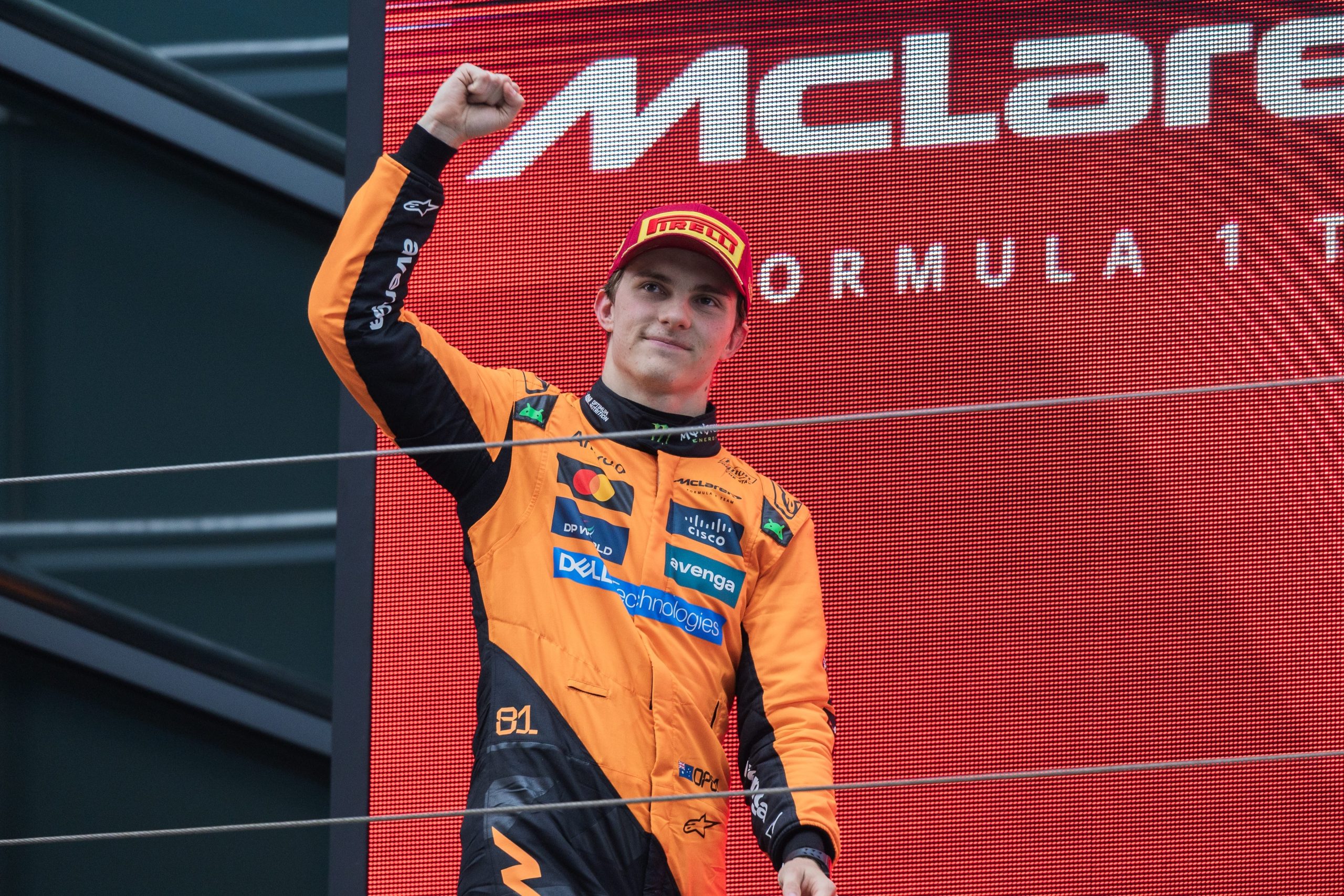 Hot Take of the Week: Is Oscar Piastri the New King of Formula 1? - F1Race