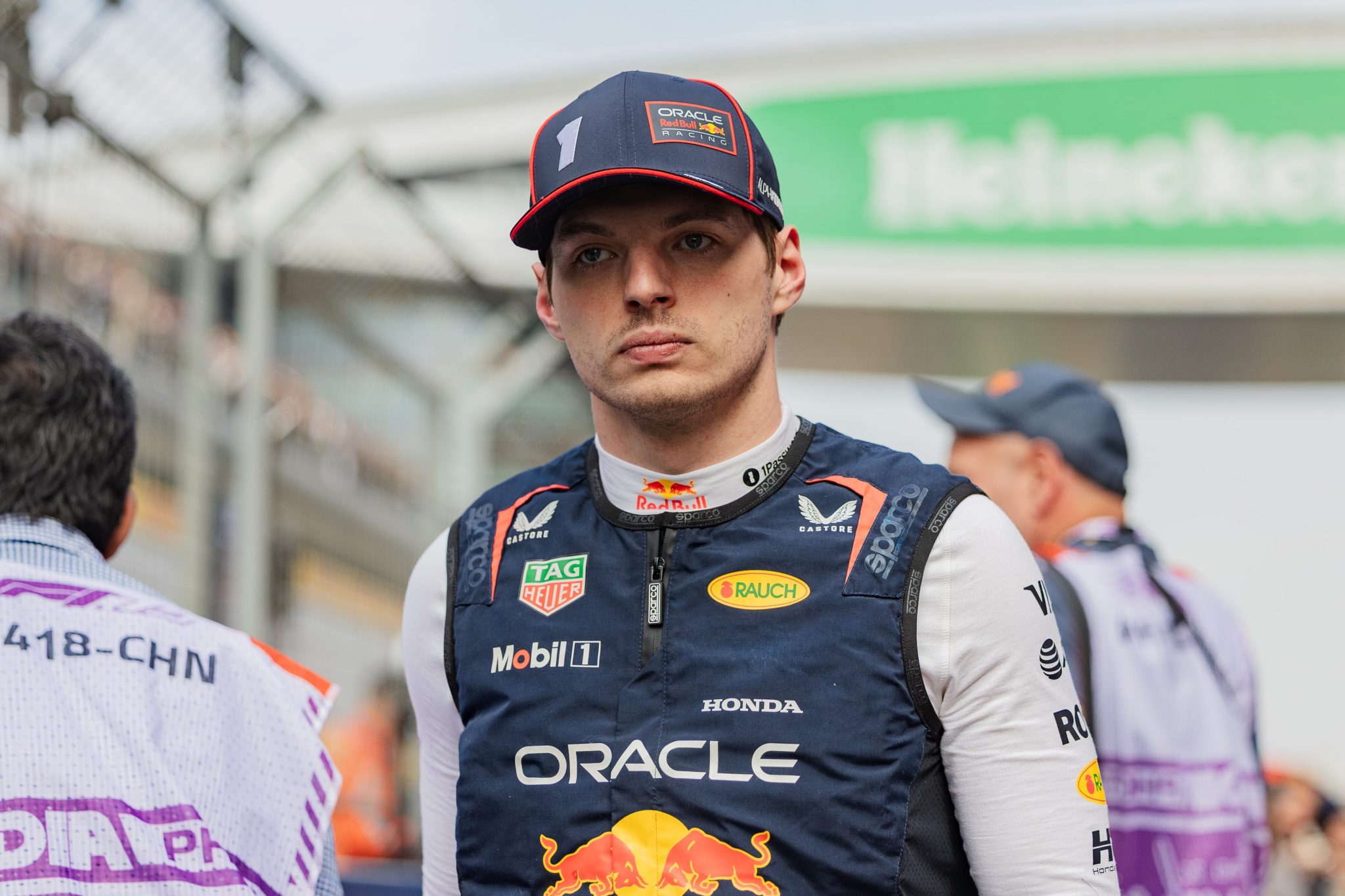 Verstappen's Penalty Drama: A New Era of Racing Rules or Just Another FIA Fiasco?