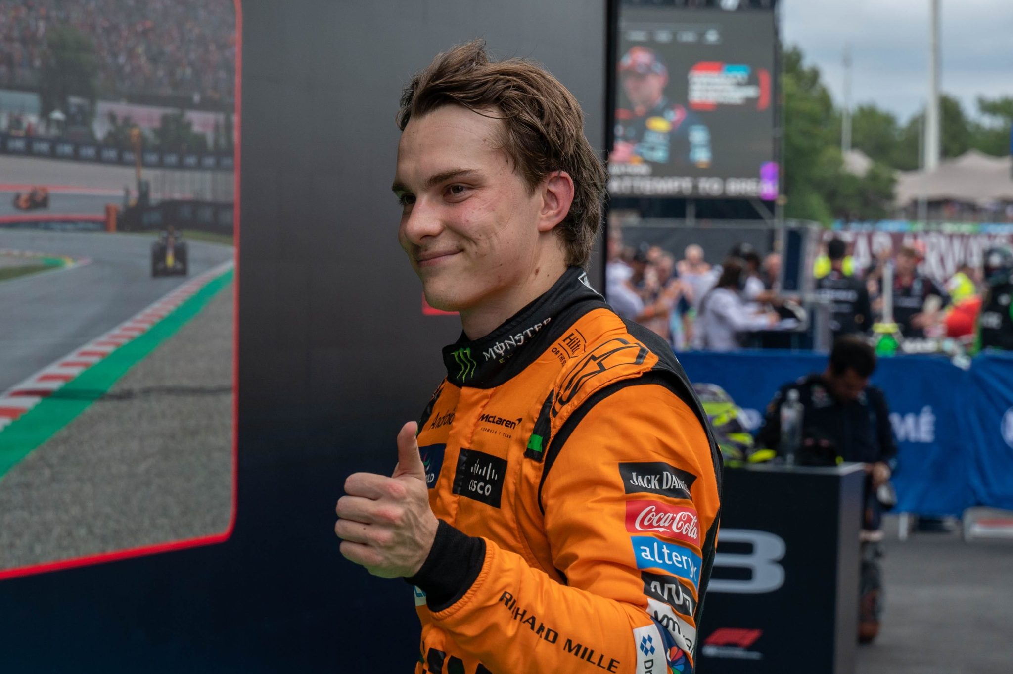 Oscar Piastri turns 24: The quiet executioner of McLaren’s new era
