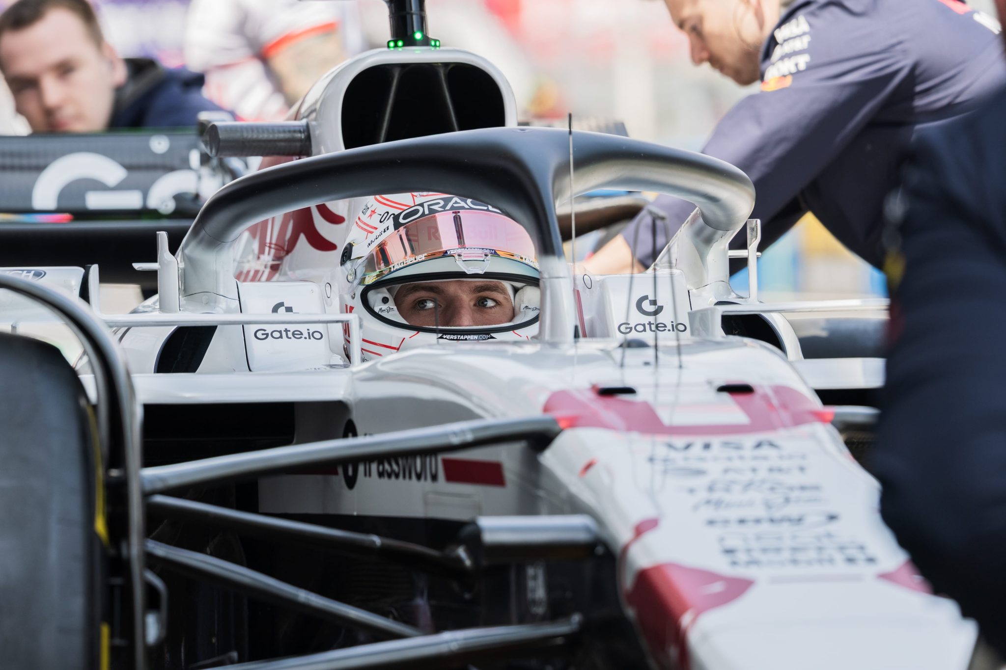 Verstappen's Suzuka Masterstroke: A Samurai's Return to Form