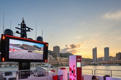 F1 2025: The Luxe Life in the Fast Lane – Driver Branding Deep Dive