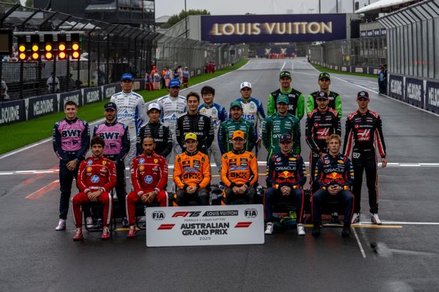 F1 2025: If F1 Drivers Were European Royalty — Who’s the Duke Who’s the Heir?