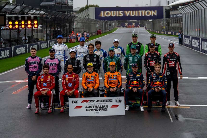 F1 2025: If F1 Drivers Were European Royalty — Who’s the Duke Who’s the Heir?