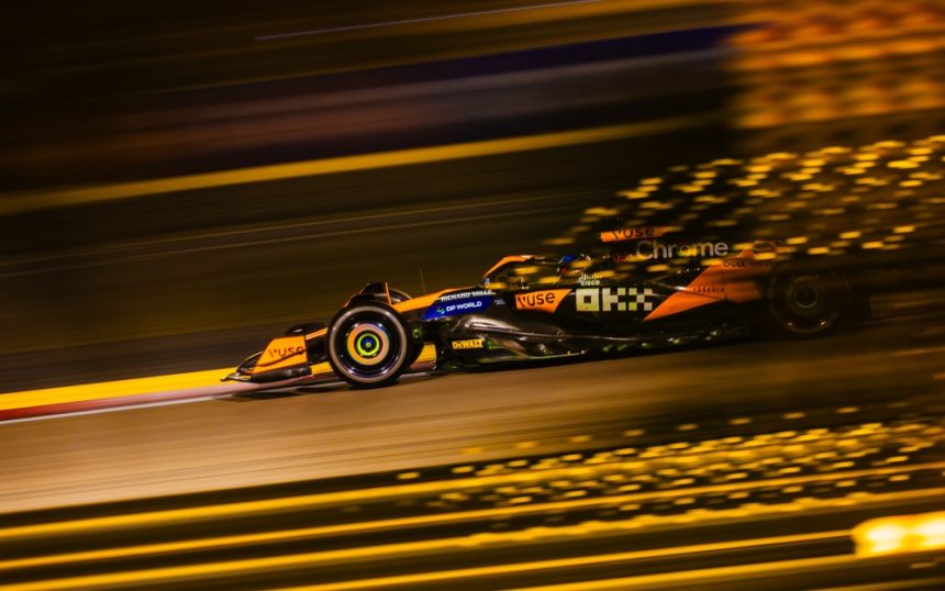 HOT TAKE OF THE WEEK: F1 2025 IS A CHAOS ENGINE (AND MCLAREN’S THE MAD SCIENTIST)