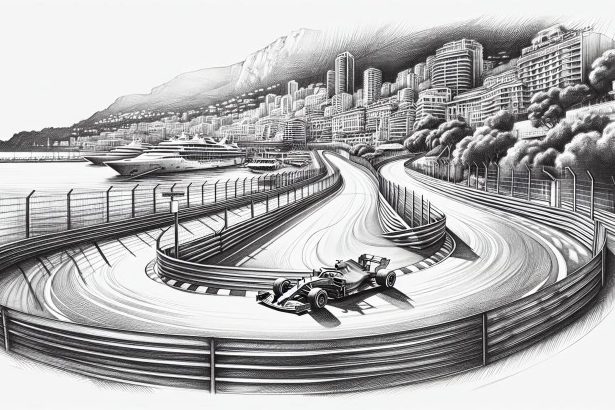 Hamilton’s Miracle in Monaco: The Wet Weather Win That Made a Legend
