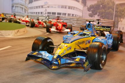 The Myth of the Undercut in Formula 1: How Alonso Beat Schumacher in Imola (2005)