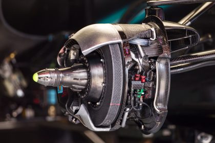Why Formula 1 Brakes in 2025 Would Terrify Drivers from 1975