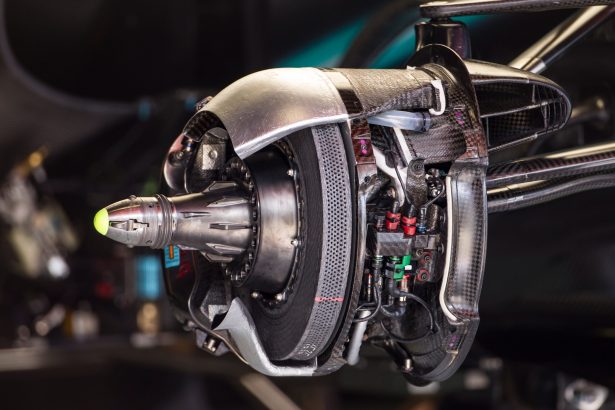 Why Formula 1 Brakes in 2025 Would Terrify Drivers from 1975