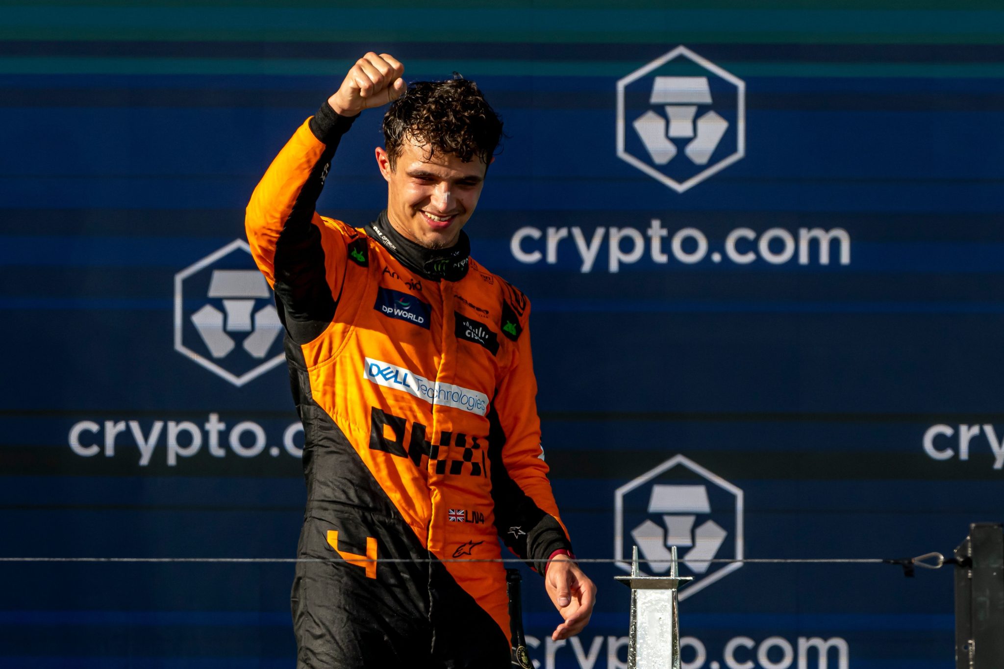 Miami Grand Prix 2025: Norris Triumphs in Chaotic Sprint