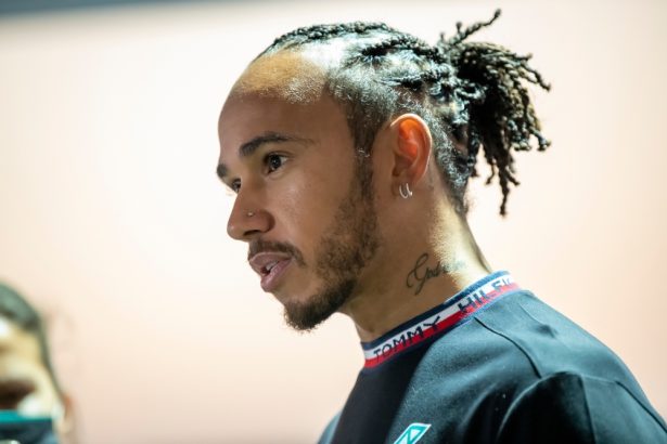 Red to Icon: Lewis Hamilton’s 2025 Ferrari Era and the Style Revolution of F1’s Global Superstar