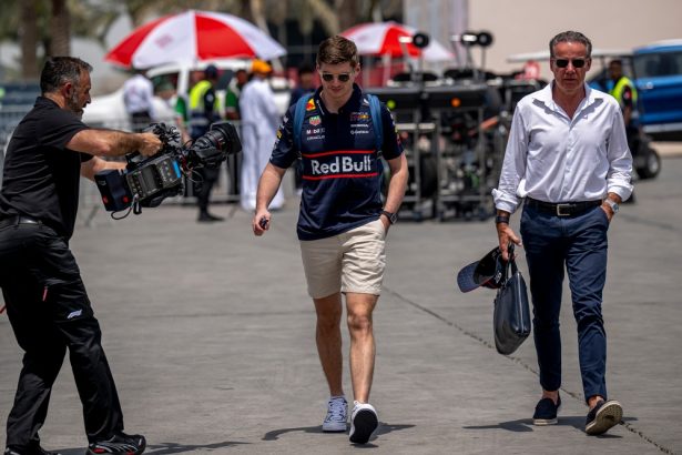 King of the Grid, Prince of Glamour: Max Verstappen’s 2025 Legacy in the Spotlight