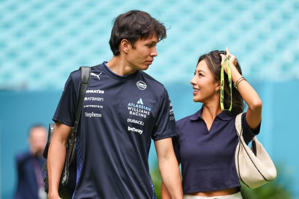 F1 2025: Power Couples Unleashed – The Fashion, The Fame, The Frenzy