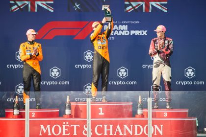 Miami Vice: Oscar Piastri's Masterclass at the 2025 Miami Grand Prix