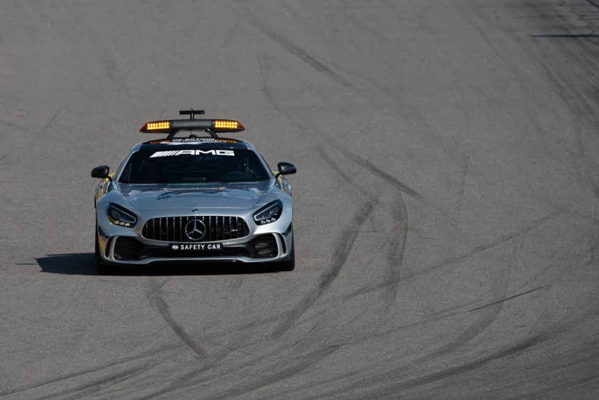 Virtual Safety Car: The Secret Weapon That Changed F1 Forever