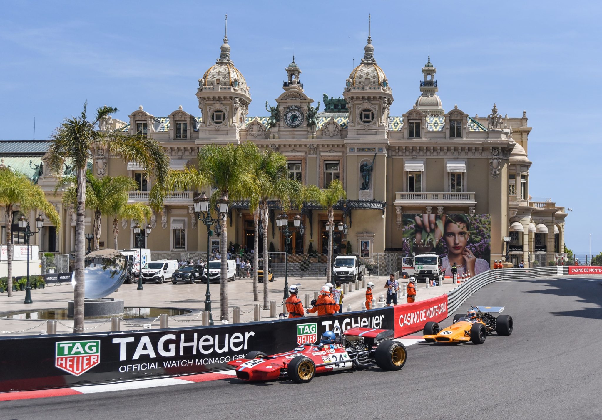 The 2025 Monaco Grand Prix: Predictions, Odds, and the Art of Surviving Monte Carlo
