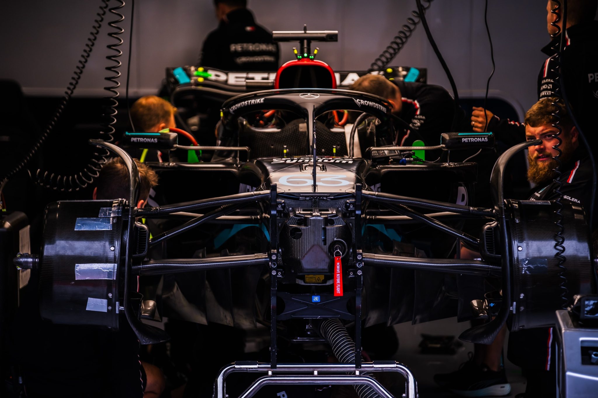 The Weighty Truth: F1’s Minimum Car Weight Rules and the Ballast Game EXPOSED! 🏋️‍♂️💥