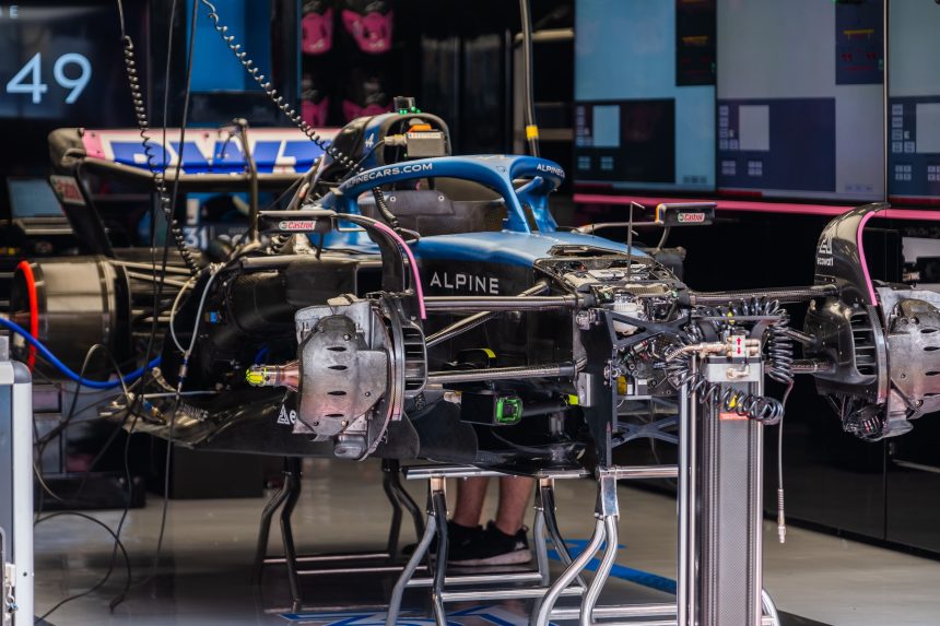 F1’s Most Hated Math: The Juicy Truth About Gearbox & Engine Penalties!