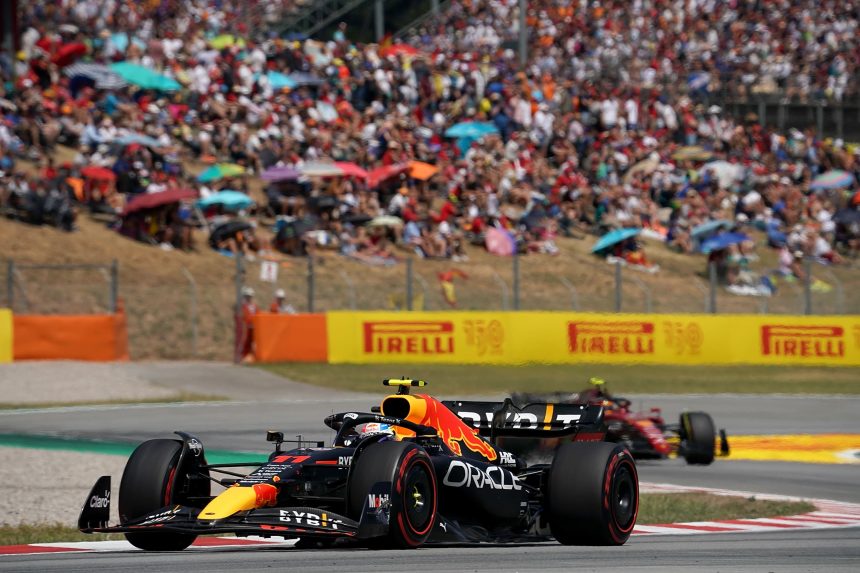 Sparks, Rain, and Miracles: The Most Emotional Spanish Grand Prix Moments That Shook F1