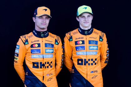 The Day Barcelona Burned Orange: Piastri, Penalties, and the Last Dance at Catalunya
