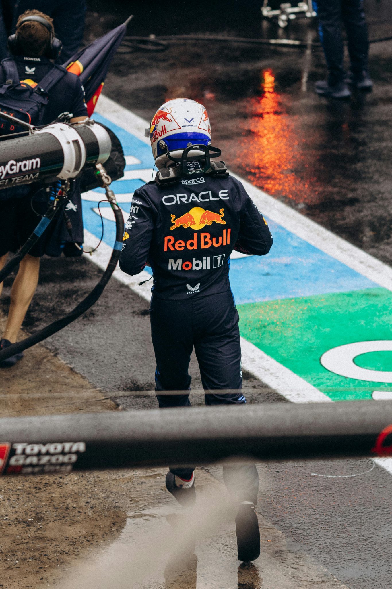 The Edge of the Knife: Verstappen, Penalty Points, and the Anatomy of a Formula 1 Meltdown