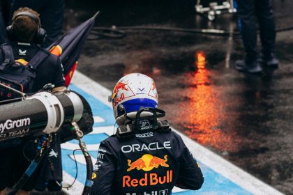 The Edge of the Knife: Verstappen, Penalty Points, and the Anatomy of a Formula 1 Meltdown
