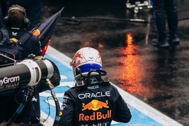 The Edge of the Knife: Verstappen, Penalty Points, and the Anatomy of a Formula 1 Meltdown