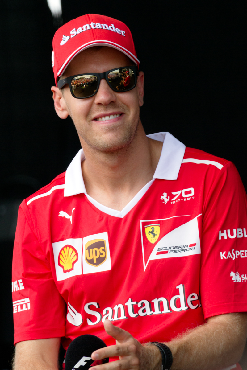 Sebastian Vettel: The Man Who Split Formula 1 in Two