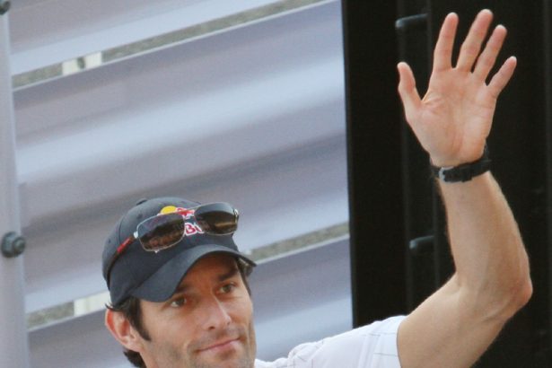 Not Bad for a Number Two: Mark Webber and the Curse of the Second Driver