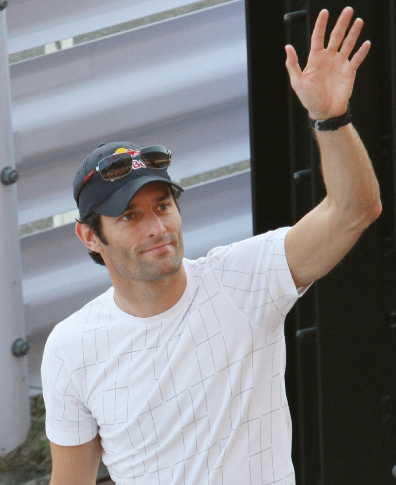 Not Bad for a Number Two: Mark Webber and the Curse of the Second Driver