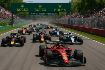 The Battle for Montreal: Why the 2025 Canadian Grand Prix Is More Than Just a Numbers Game