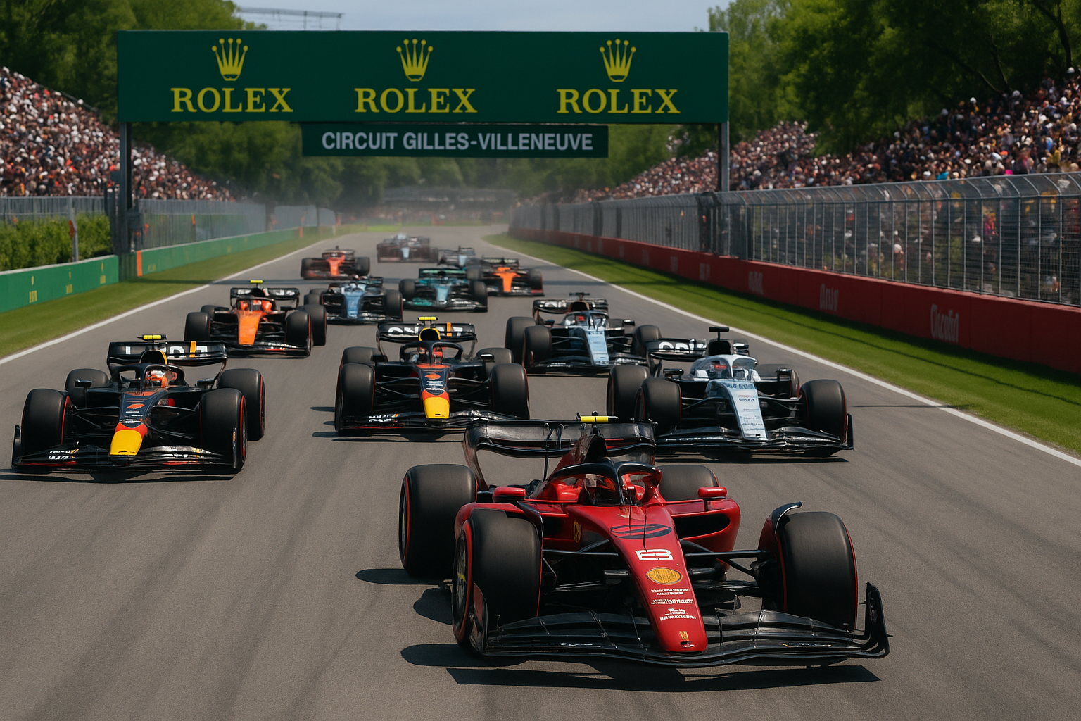The Battle for Montreal: Why the 2025 Canadian Grand Prix Is More Than Just a Numbers Game