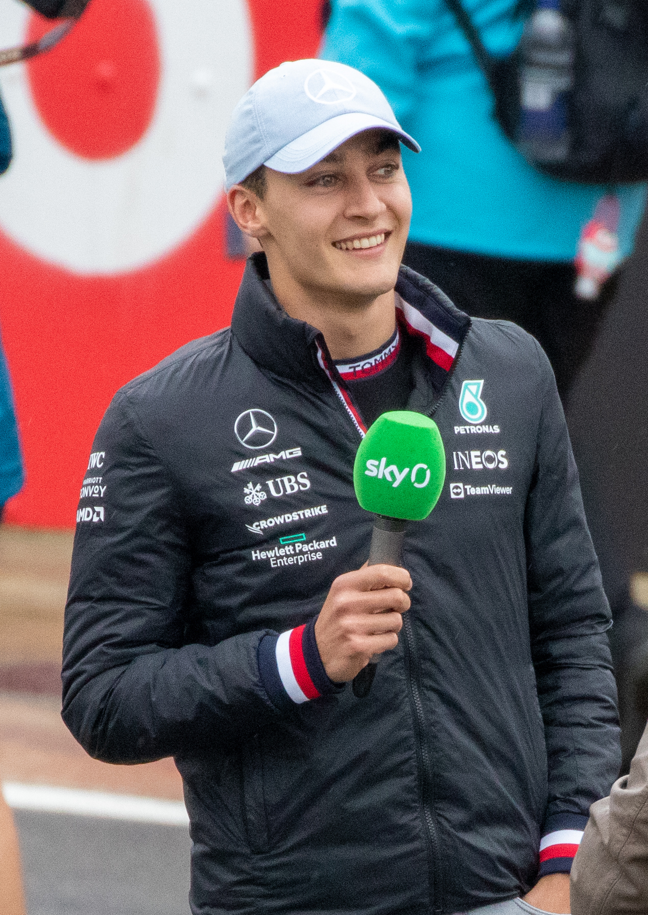 “Russell’s Redemption, Norris’s Near-Miss, and the Montreal Mayhem: FP2 at the 2025 Canadian Grand Prix”
