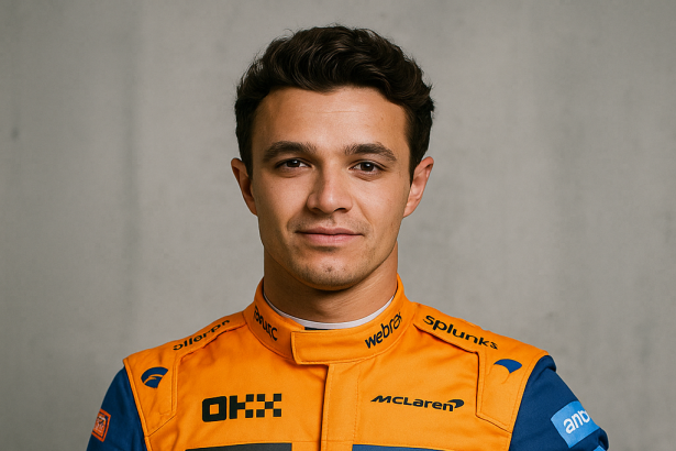 “From Wall to Wonder: Norris Tops a Chaotic FP3 as Montreal Bites Back”