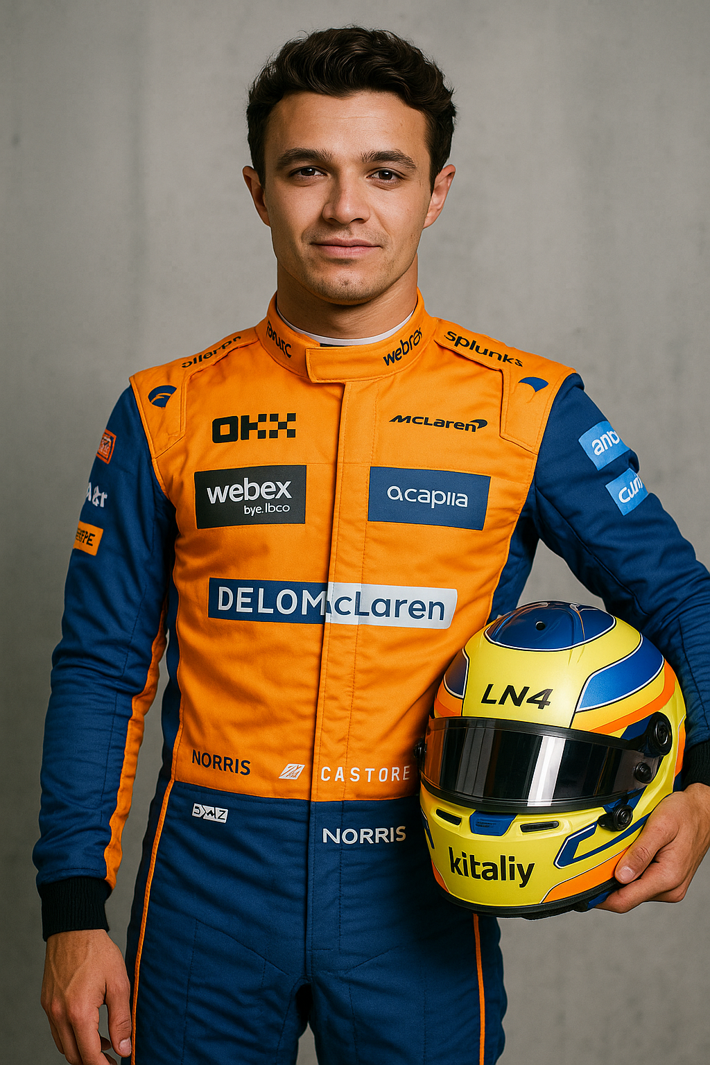 “From Wall to Wonder: Norris Tops a Chaotic FP3 as Montreal Bites Back”