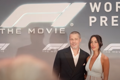 F1 The Movie World Premiere: When Formula 1 Took Over New York and Our Hearts