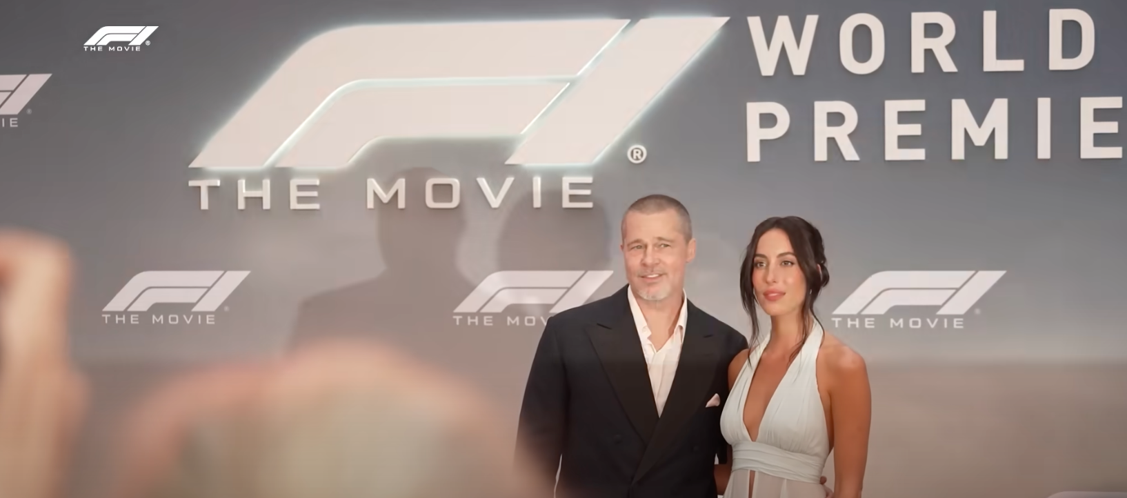F1 The Movie World Premiere: When Formula 1 Took Over New York and Our Hearts
