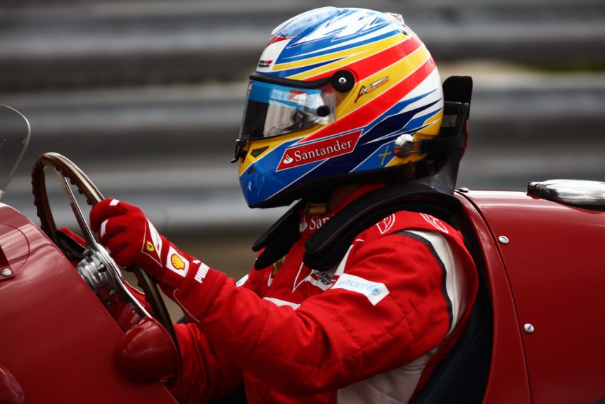 When History Rhymes in Red: Alonso, Ferrari, and the 60-Year Echo at Silverstone