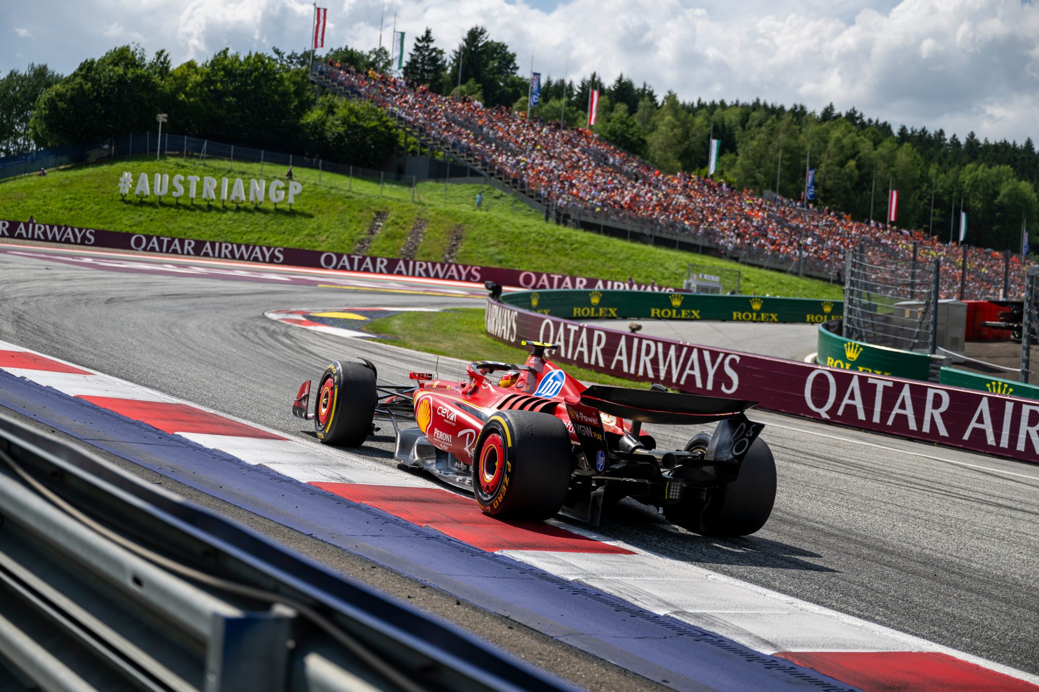 Red Bull Ring: Where Simplicity Deceives and Legends Are Forged
