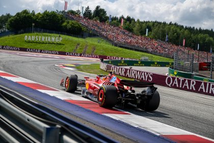 Red Bull Ring: Where Simplicity Deceives and Legends Are Forged
