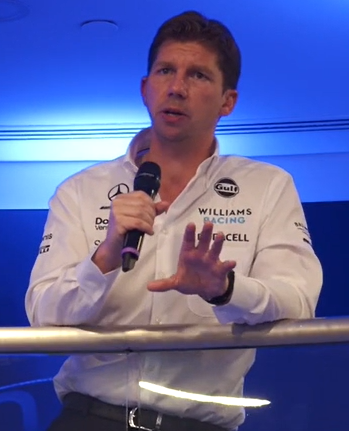The Strategist’s Last Stand: James Vowles at 46 – From Mercedes Maestro to Williams’ Survival Mode