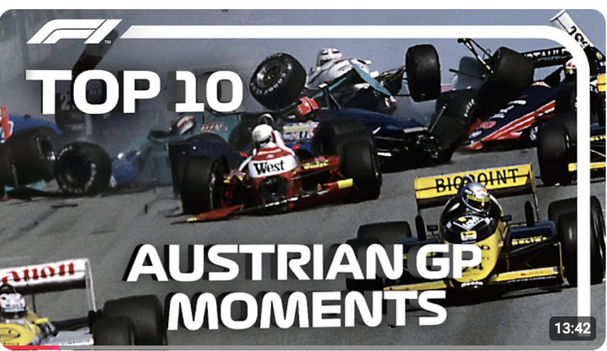 “Let Michael Pass for the Championship”: When Ferrari’s Team Orders at Austria 2002 Broke Formula 1’s Heart
